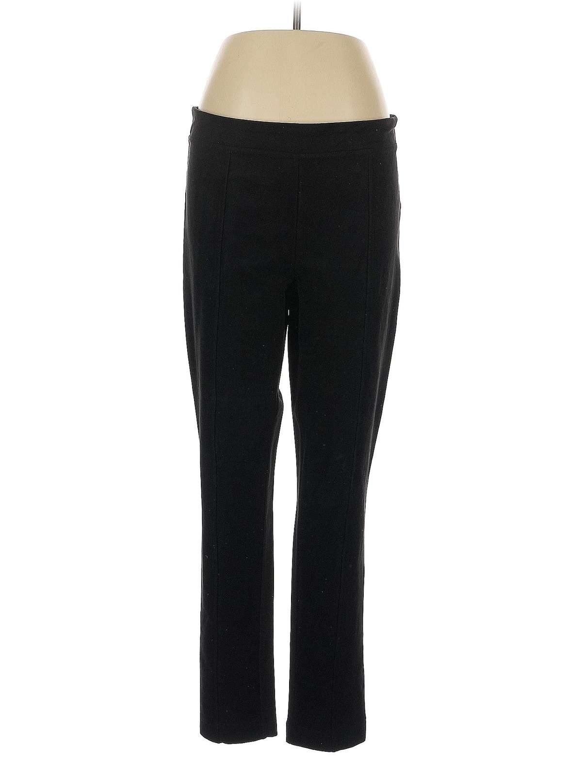 Calvin Klein Women Black Active Pants L