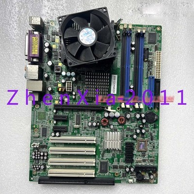 1PC Used Nematron AEM945G-868 industrial control computer motherboard *pz