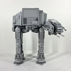 Lego Star Wars AT-AT 75054 2014 AT-AT ONLY 95-100% Complete As Is Free Shipping