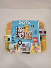 LEGO DOTS Creative Picture Frames 41914 DIY Creative Craft Decorations Kit New