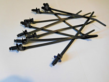 Fahrwerk Kabelbinder Oldtimer MG/Vauxhall/Ford Kabelbaum Befestigung/Rohre.