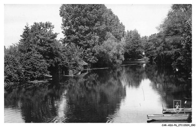 CAR-ADSP6-0390-41 - MONTOIRE-SUR-LE-LOIR - Ufer Des Loir