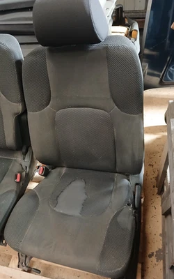 Siège avant gauche Nissan Navara D40 / Pathfinder - Photo 1/3