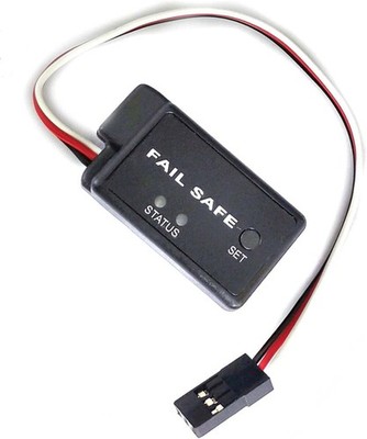Powerhobby RC Fail Safe 4.8-6V PHB7141