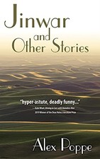			Jinwar and Other Stories.by Poppe  New 9781951082055 Fast Free Shipping**		