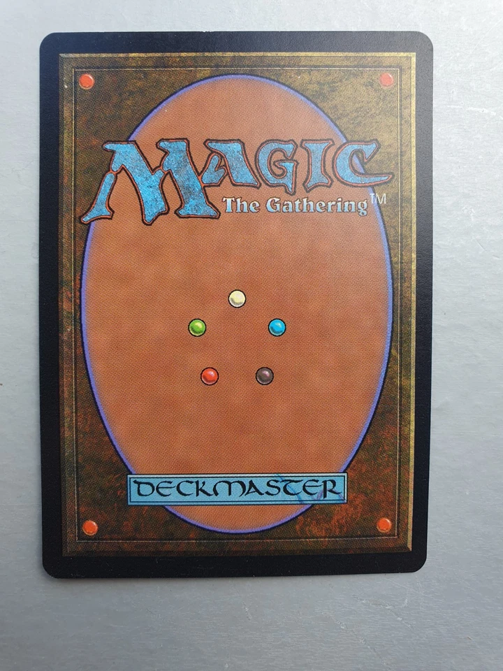 Merfolk Looter , MTG Exodus (1998), Common Blue Creature NM - Image 2 of 2