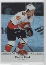 2006-07 Flair Showcase Rookie Dustin Boyd #307 8tn