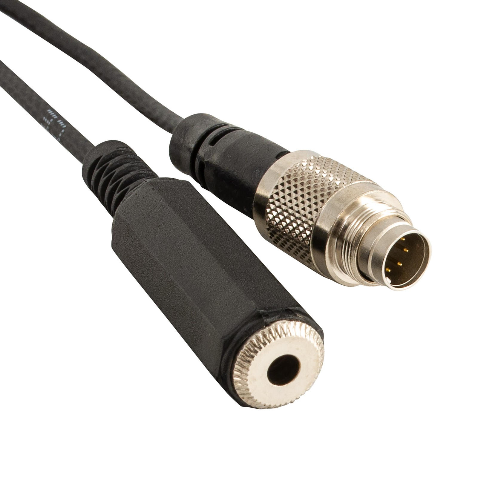 AIM Motorsport SmartyCam External Microphone Cable / 3.5mm Jack Connection - 1M