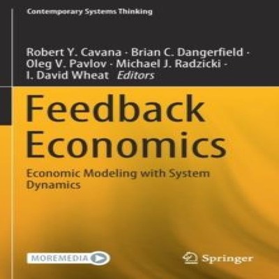 Feedback Economics Economic Modeling with System Dynamics Springe