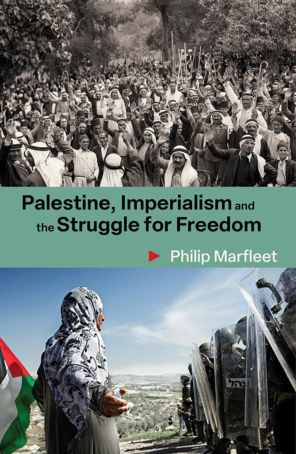 Palestine, Imperialism and the Struggle for Freedom: Philip Marfleet by Philip - Image 6