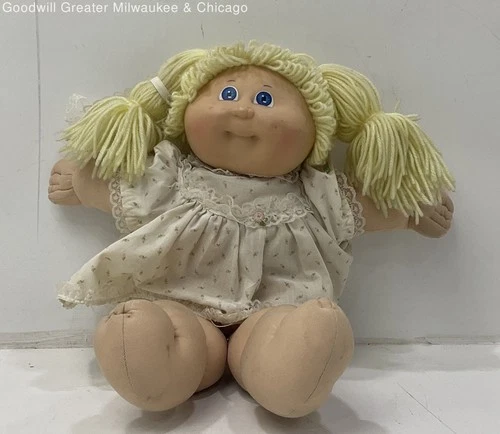 Vintage Cabbage Patch Doll