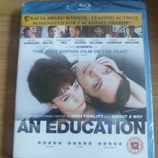 Image of An Education (Blu-ray, 2010)
