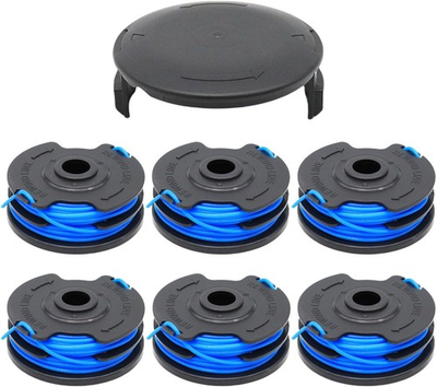 #ad #ad AC41RL3 Autofeed Dual 0.065quot; 27FT Replacement Line amp; Spool Homelite Electric $19.89