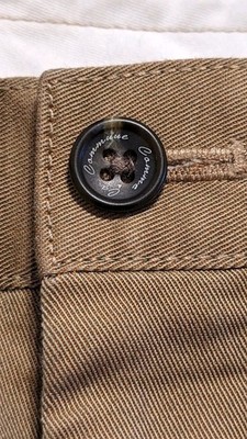 Japanese Comme Ca Commune Cargo 32X32 Premium Cargo Pants  Denim Large Normcore