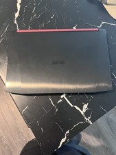 Acer Nitro 5 Gaming Laptop with Red Backlit K...