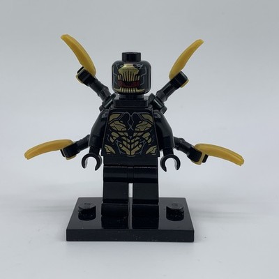 Lego Marvel Super Heroes Outrider Extended Claws Minifigure sh561 76123