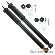 ATEC 2x STOßDÄMPFER VORNE GAS FÜR MERCEDES BENZ E-KLASSE W210 S210