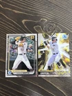 Konnor Griffin 2024 Bowman Draft 1st Bowman Chrome #BDC-22 - Pittsburgh Pirates