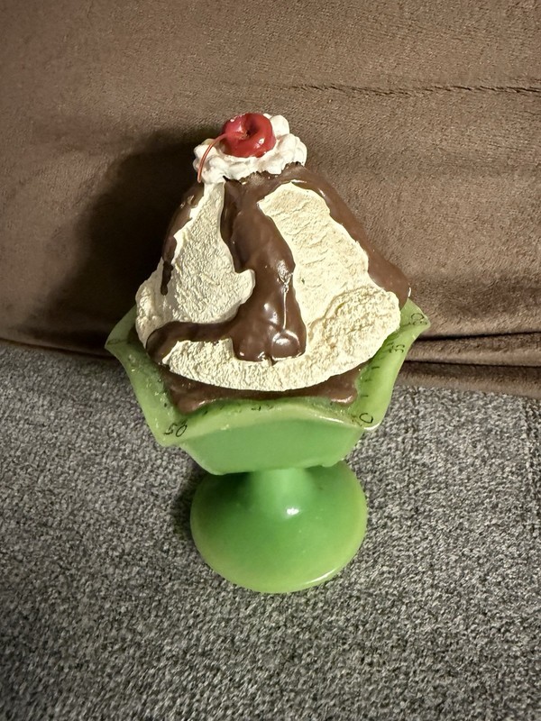 Vintage Ice Cream Timer Boston Warehouse Working Condition