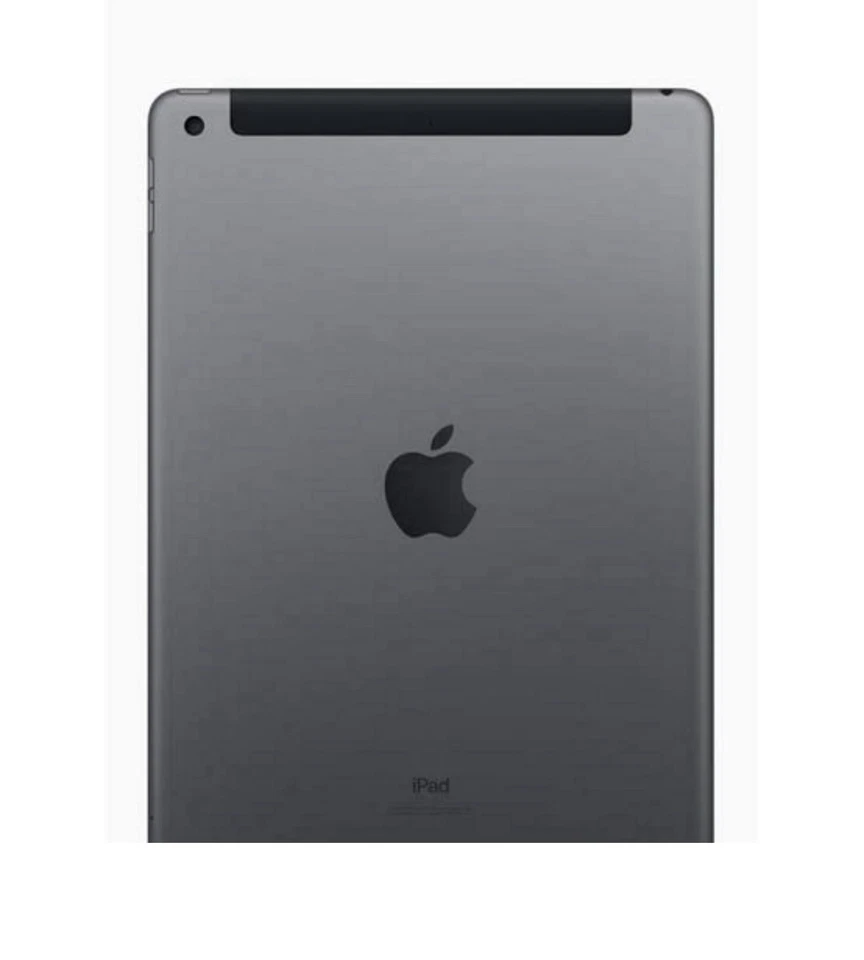 Apple iPad 6 2018 128GB Wi-Fi + Cellular 4G Space Grey Excellent 💯 % Battery - Image 3 of 3