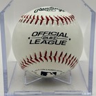 Tom Brady Signed ROMLB Baseball NFL GOAT 7x SB CHAMP TSA COA w/FREE DISPLAY CASE — photo 3