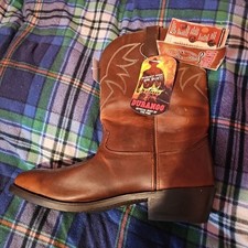 Durango Cowboy BOOTS UK 12.5  U.S 13D