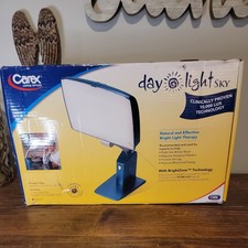 Carex Day-Light Sky Bright Sunlight Therapy L...