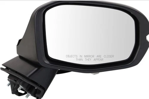 Brand New In Box - TRQ Passenger Side Power Mirror For 2023-2024 Honda CR-V LX
