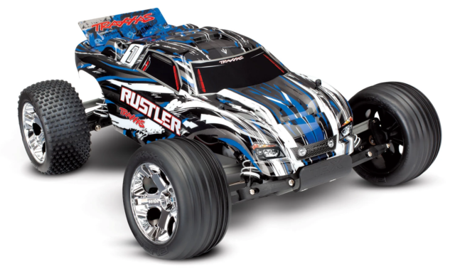 Traxxas Rustler XL-5 1/10 Scale 2WD 