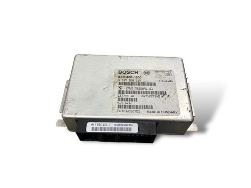 BMW X3 E83 2006 Diesel Getriebesteuergerät TCU 755089101 0kW MDV49262
