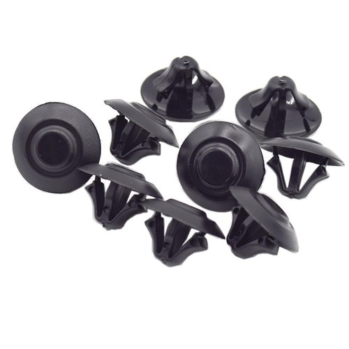Confezione da 2 clip fermacavi per il fissaggio della barra del cofano, supporto di fissaggio per i veicoli Peugeot 106, 306, 407, 605, 806, Partner e Citroën C4, C2, C3, C15, Evasion