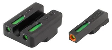 Truglo TG13WA2PC Brite-Site TFX Pro Day/Night Sights fits Walther PPS