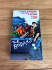 The Breaks VHS 1999 Hip Hop Movie NTSC Rap Urban Film Breakdancing Cult