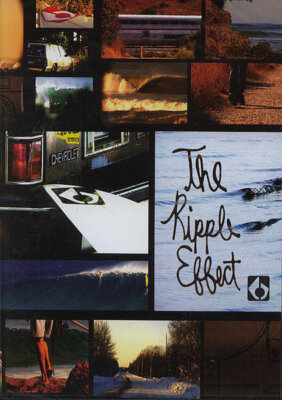 The Ripple Effect (DVD - NEU)