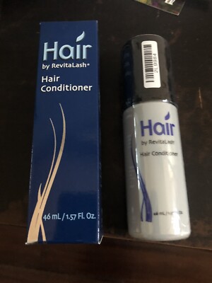 NEW REVITALASH HAIR CONDITIONER 1.57 OZ/46 ML NIB