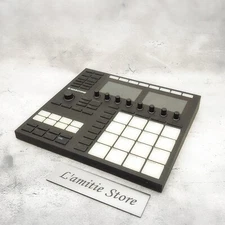 Native Instruments Maschine MK3 Audio MIDI Interface Sampler Drum Controller NI