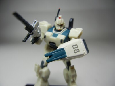 Gundam Collection Vol 3 Rx 79 G Ez 8 Gundam Ez8 1 400 Figure Bandai Ebay