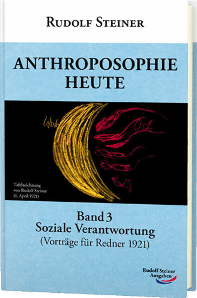 Thumbnail - Anthroposophie Heute. Bd.3 | Rudolf Steiner | 2018 | Deutsch