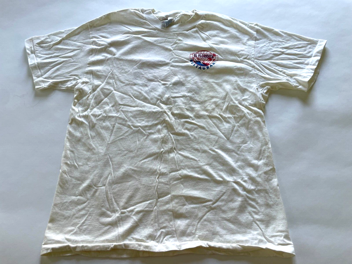 Mayan Astros Bleached Shirt Travis Scott Astro World The Forum LA Tee