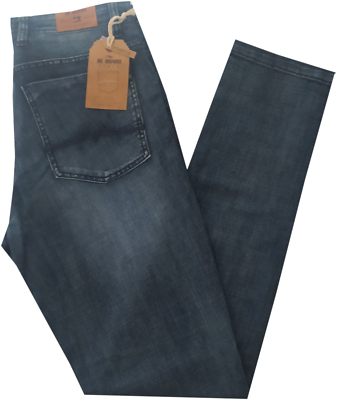 Jeans uomo tasche Taglia 46 48 50 52 54 56 BE BOARD DENIM strech