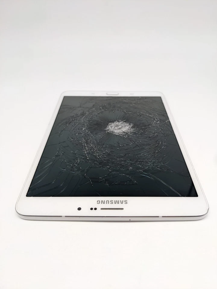 Samsung Galaxy Tab S2 SM-T715 32GB Weiß Teilespender | LÄDT/STARTET NICHT - Bild 3 von 4