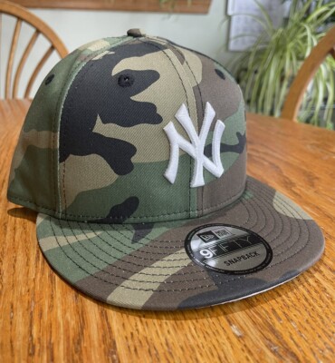 Casquette réglable 47 Brand - MLB BASIC New York Yankees - Blanc