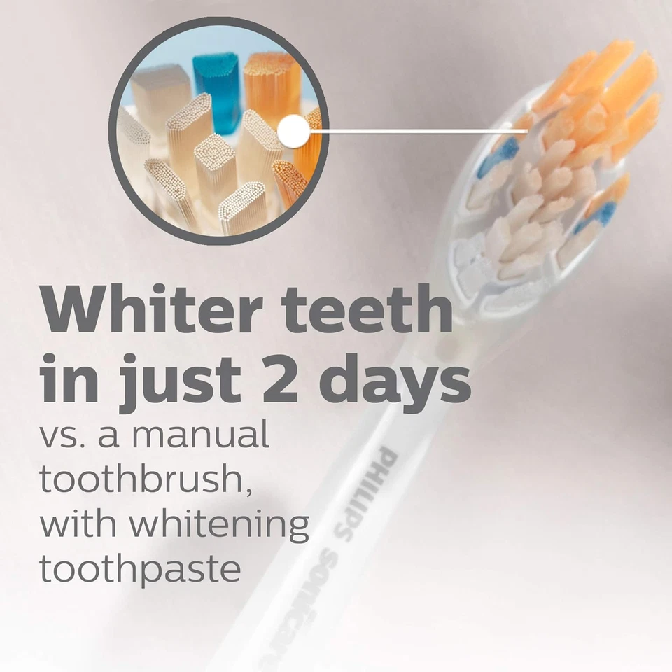 New Philips Sonicare Prestige 9900 Power Electric Toothbrush Handle HX999B/C/P/L - Image 2 of 4