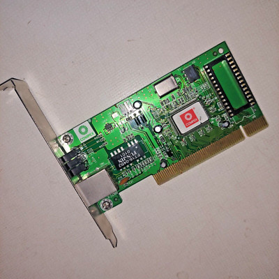 PCI Netzwerkkarte LAN Card Compex, RJ-45 Schnittstelle, 10/100 TX/RX, Wol