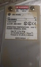 Allen-Bradley 160-BMB2 Dynamic Brake Module. 