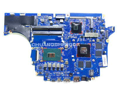 For HP L24330-601 OMEN 15-DC with i7-8750H CPU 4GB GTX1050 Laptop motherboard
