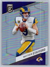 2023 Panini Donruss Elite Matthew Stafford #72