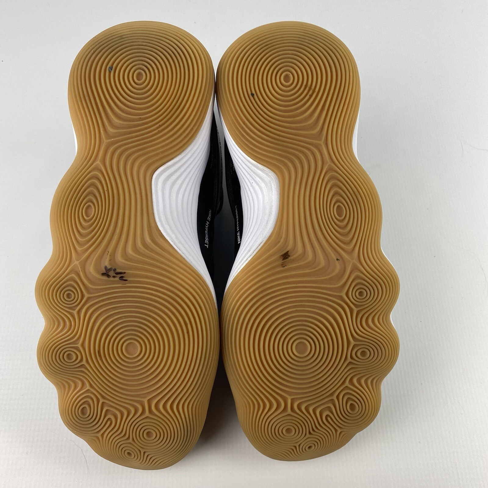 Nike React HyperSet Women's Size 9.5 US Black White G… Gem