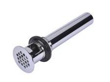 Dearborn Basin Sink Drain Assembly 760-1 Chrome 1-1/4” X 6” 17 GA Cast Grid PO P