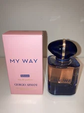 Giorgio Armani My Way Intense 1.7oz Women's Eau de Parfum Open Box , Never Used